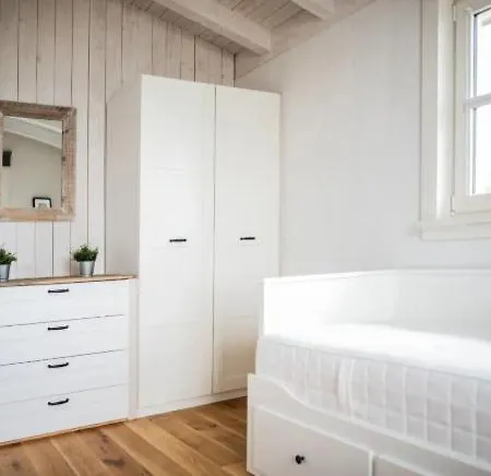 Holiday home Momare- Strandhaeuser Am Hainer - - Kleineseensucht - Seeschloesschen - Glueckskind Neukieritzsch
