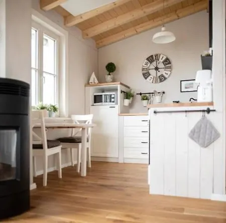 Momare- Strandhaeuser Am Hainer - - Kleineseensucht - Seeschloesschen - Glueckskind Holiday home