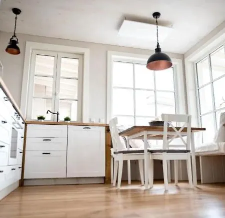 Holiday home Momare- Strandhaeuser Am Hainer - - Kleineseensucht - Seeschloesschen - Glueckskind Neukieritzsch
