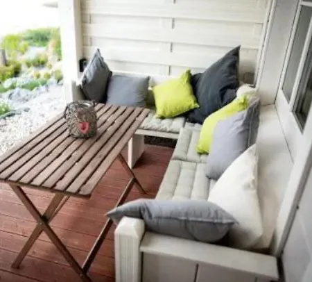 Holiday home Momare- Strandhaeuser Am Hainer - - Kleineseensucht - Seeschloesschen - Glueckskind *