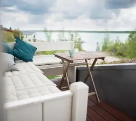 Momare- Strandhaeuser Am Hainer - - Kleineseensucht - Seeschloesschen - Glueckskind Holiday home Neukieritzsch