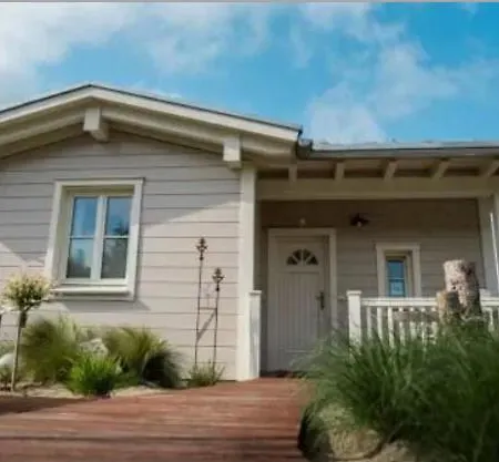 Momare- Strandhaeuser Am Hainer - - Kleineseensucht - Seeschloesschen - Glueckskind Holiday home Neukieritzsch