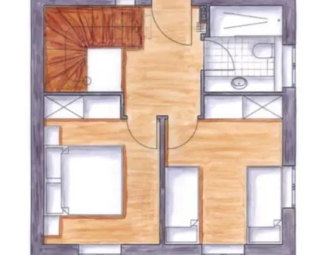 Momare- Strandhaeuser Am Hainer - - Kleineseensucht - Seeschloesschen - Glueckskind Holiday home