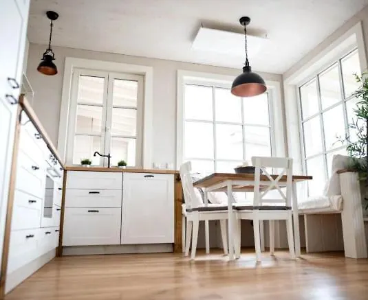 Holiday home Momare- Strandhaeuser Am Hainer - - Kleineseensucht - Seeschloesschen - Glueckskind Neukieritzsch