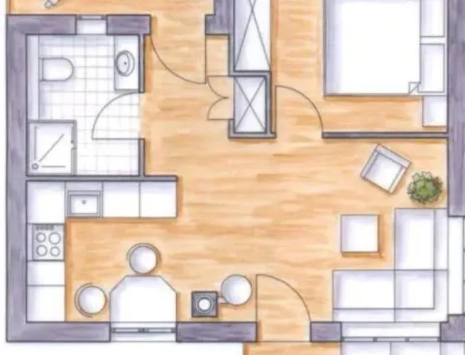 Momare- Strandhaeuser Am Hainer - - Kleineseensucht - Seeschloesschen - Glueckskind *