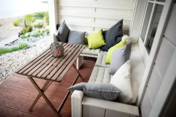 Holiday home Momare- Strandhaeuser Am Hainer - - Kleineseensucht - Seeschloesschen - Glueckskind *