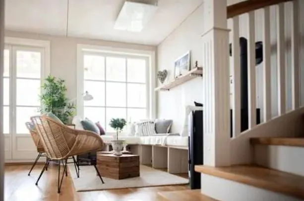 Momare- Strandhaeuser Am Hainer - - Kleineseensucht - Seeschloesschen - Glueckskind *